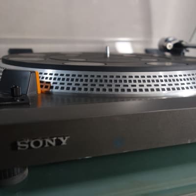 Platine vinyle Direct Drive SONY PS-11 Automatic Turntable + cellule AT-3600L image 23