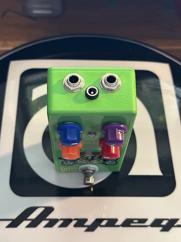 precision drive クローン Precision Driveオーバードライブのクローン - akitのギター部屋