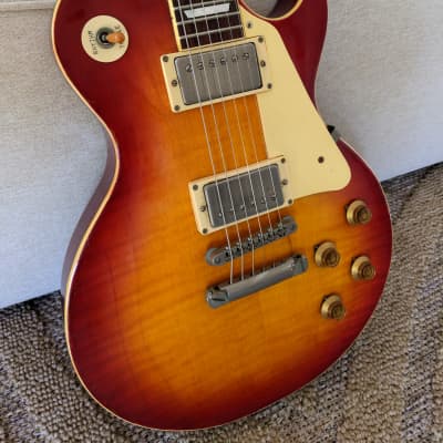 Greco EGF850 1980 Cherry Sunburst Reverb Australia