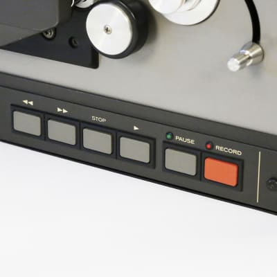 TASCAM 32-2 Stereo 2 Track Tape Recorder Machine 1979 image 8