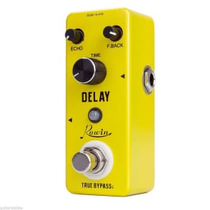 DOD Performer Delay 585 | Reverb