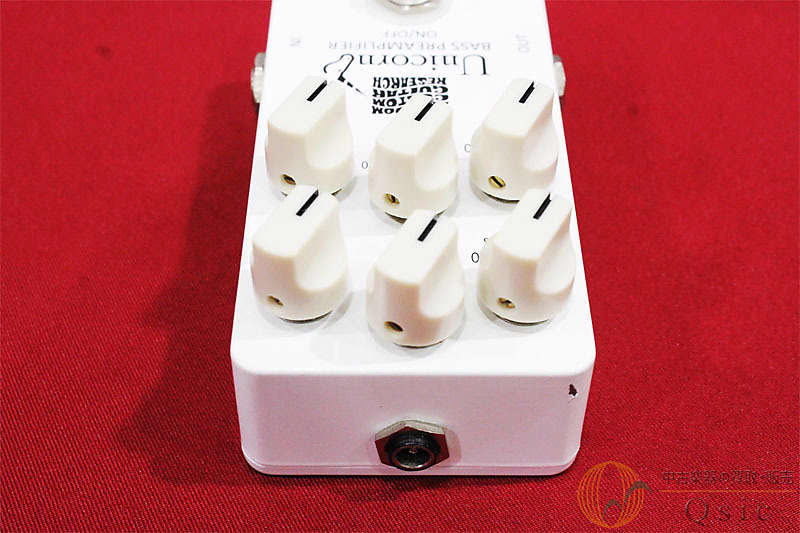 FREEDOM CUSTOM GUITAR RESEARCH Unicorn Bass Preamplifier [UG301]