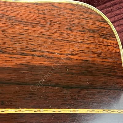 Immagine 1969 Martin - D 28L - Upgrade to D-45 Specs by Mike Longworth - ID 3484 - 18