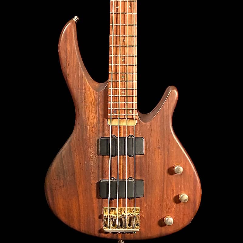 Peavey RSB Bass USA - Koa image 1