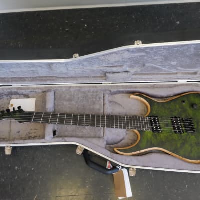 Skervesen Raptor 6FF - Green Burst | Reverb