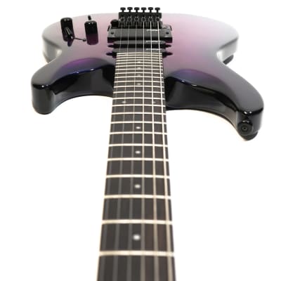 【10975】Aria Pro ll Magna Series 紫 1994 Aria Pro II Magna Series Electric Guitar - Metallic Purple