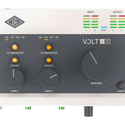 Universal Audio Volt 276 USB-C Audio Interface | Reverb