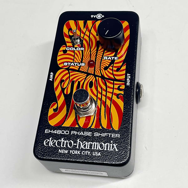 Electro Harmonix Small Stone (01/26) | Reverb Canada