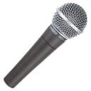 Shure SM58-LC Cardioid Dynamic Microphone Mic
