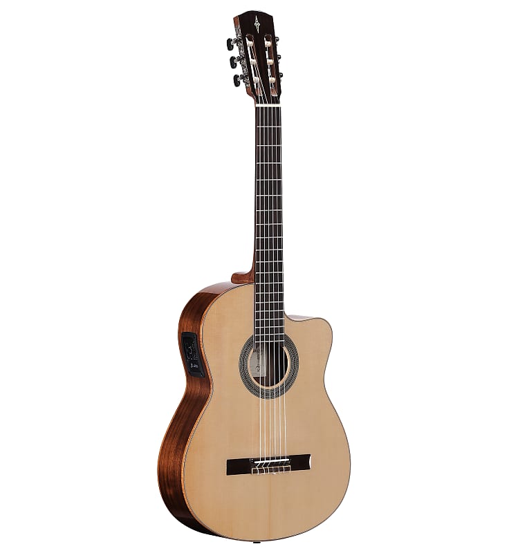 Alvarez CC7CE - CÁDIZ Concert Classical/Acoustic Electric | Reverb