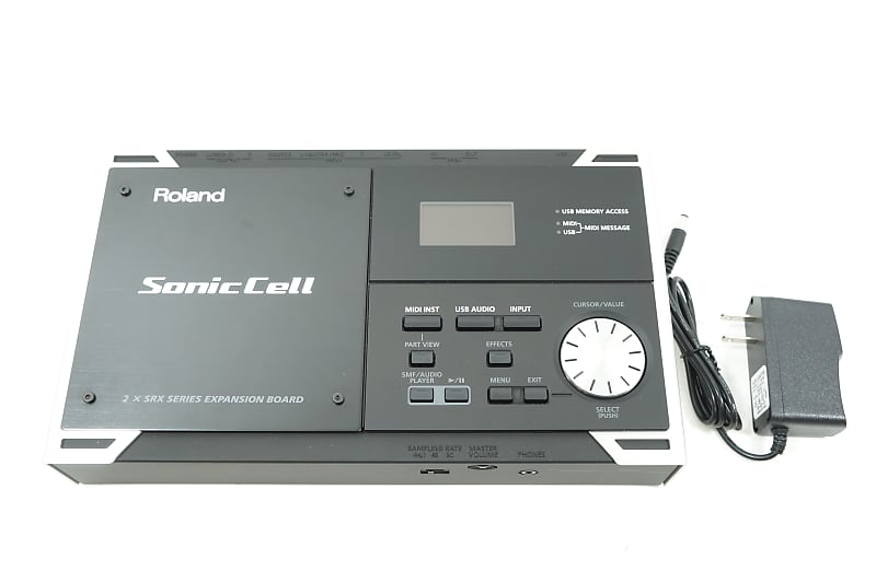 [SALE Ends Mar 31] Roland SonicCell Synthesizer Audio Interface Sonic Cell  w/ 100-240V PSU