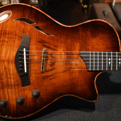 Taylor T5z Custom Koa AA Koa Upgrade #4122 image 1