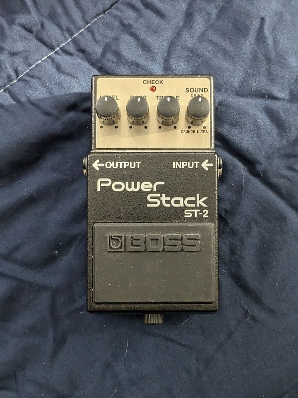 Boss ST-2 Power Stack