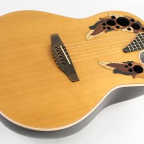1993 Ovation Collector's Series '93 Natural | Reverb
