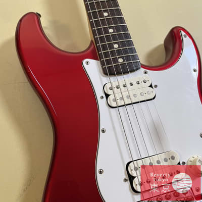 Fender ST-43HM CAR Medium Scale Stratocaster MIJ 2000-2002 image 3