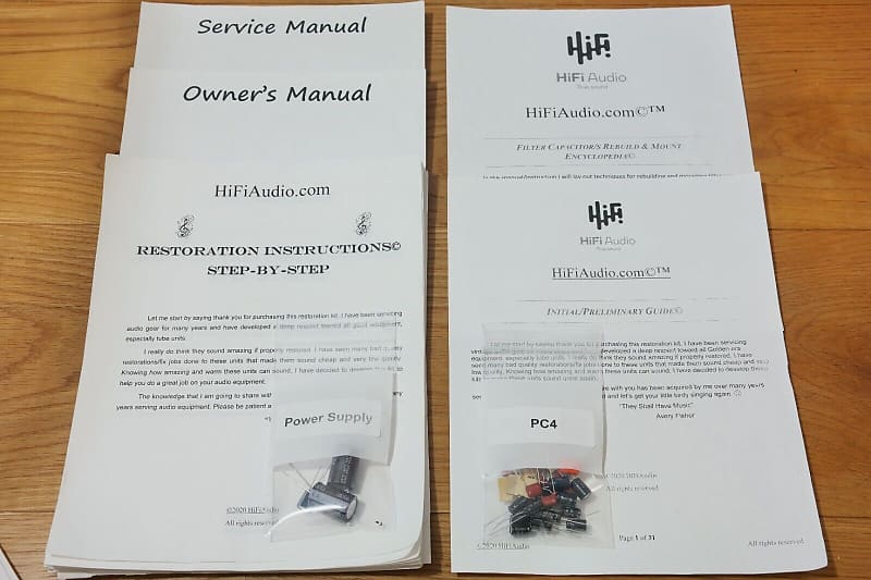 Used Hafler DH-101 Control amplifiers for Sale | HifiShark.com