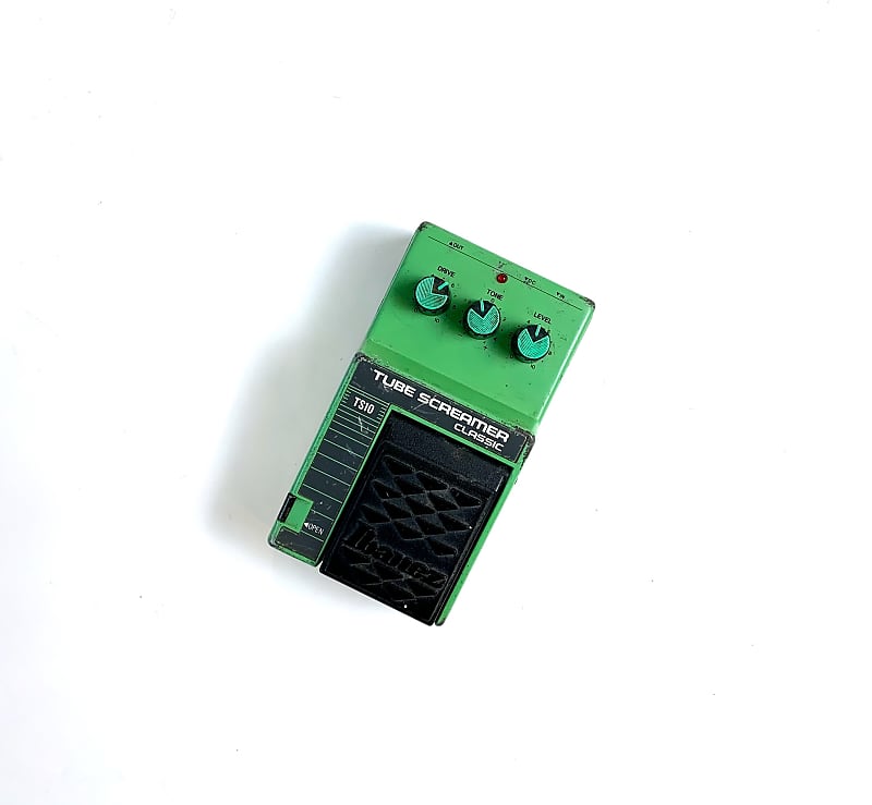 Ibanez TS10 Tube Screamer Classic