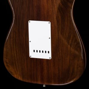 Fender Custom Shop Masterbuilt 1969 Rosewood Stratocaster Natural (748) image 2