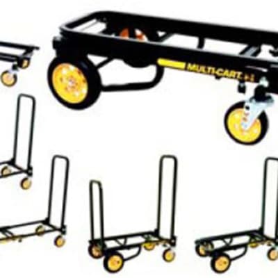 RocknRoller R2RT Multi-Cart with R Trac Wheels image 1