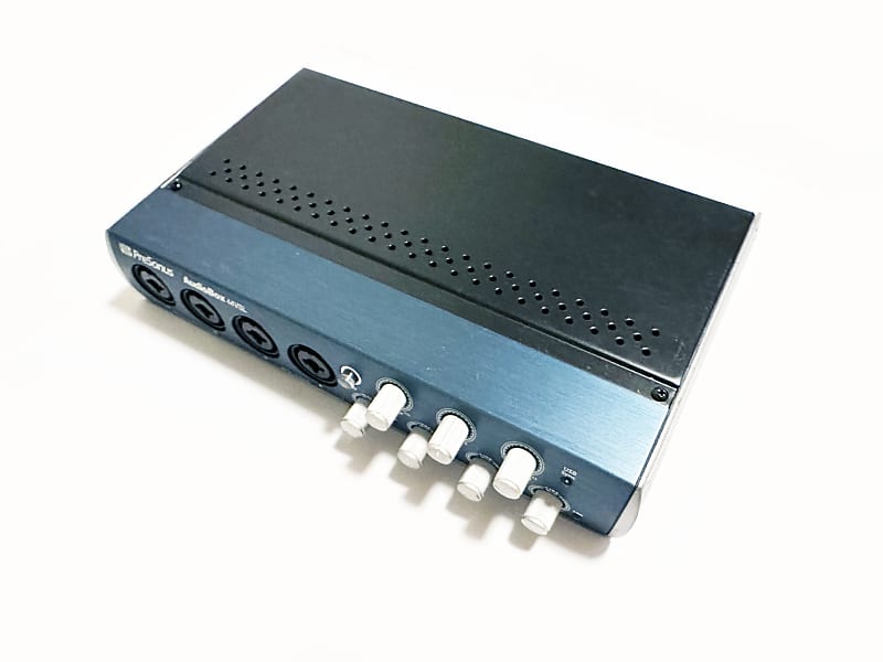 PreSonus AudioBox 44VSL USB Audio Interface | Reverb