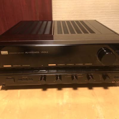 Sansui AU-X111 MOS Vintage Master Integrated Amplifier | Reverb