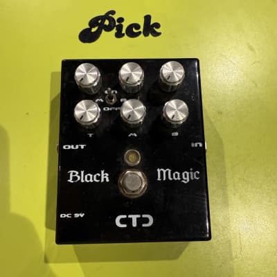 Crazy Tube Circuits Black Magic | Reverb Malta