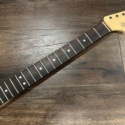 USA Fender SRV Stevie Ray Vaughan Stratocaster NECK Guitar Pau