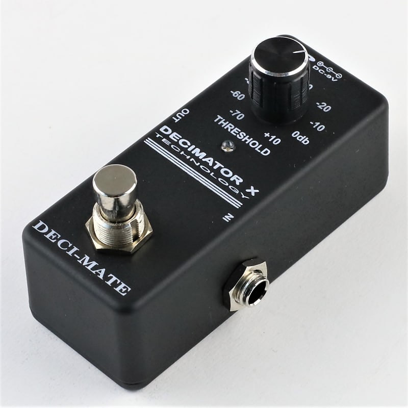 ISP DECI-MATE MICRO DECIMATOR X | Reverb