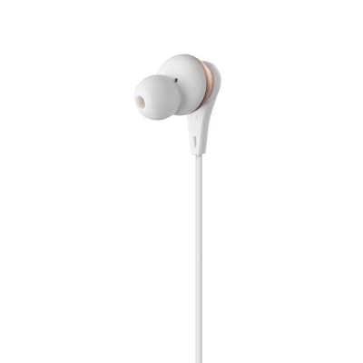Edifier W360NB Active Noise-Cancelling Bluetooth v4.1 Headphones Earphones - White image 3