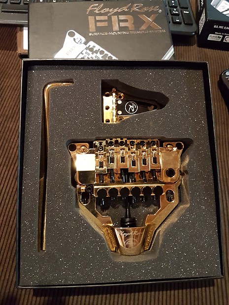 Floyd rose shop frx gold