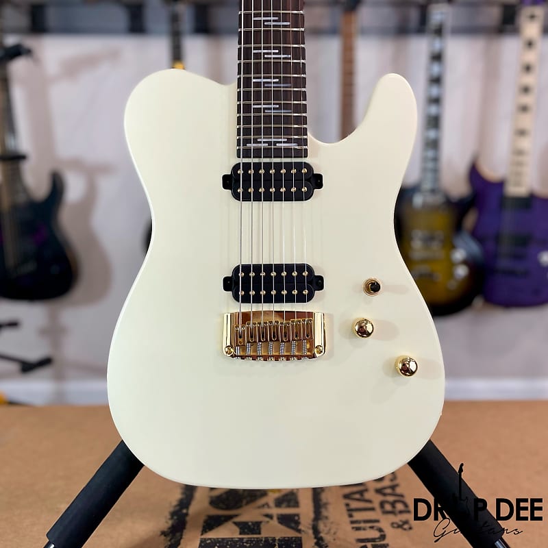 Schecter USA Custom Shop PT-7 7-String Electric Guitar w