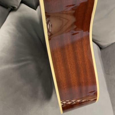 Epiphone FT-79 "Inspired By" Texan Acoustic w/ Crappy Case image 12
