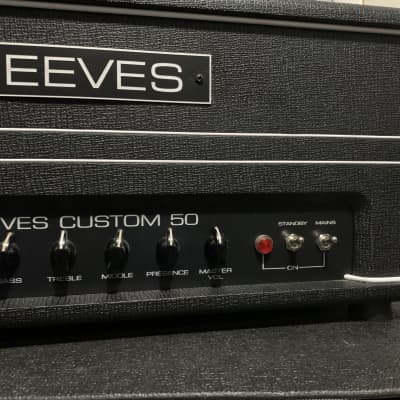 Reeves Custom 50 image 3