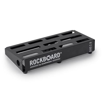 RockBoard DUO 2.0 with Gig Bag image 2