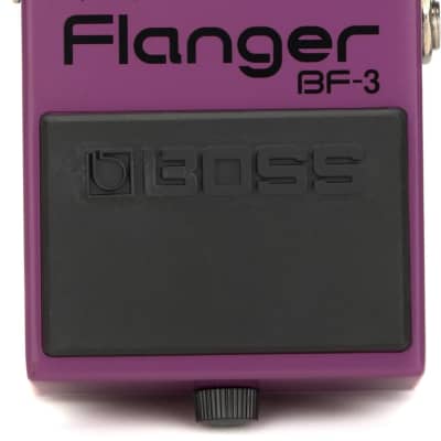 Boss BF-3 Flanger | Reverb
