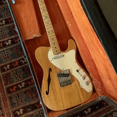 Vintage 1968 Fender Telecaster Thinline I image 1