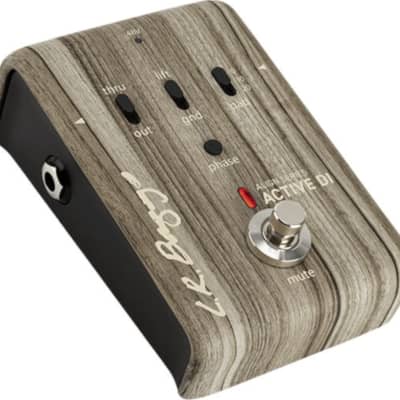 LR Baggs Align Series Active DI Acoustic Effects Pedal image 3