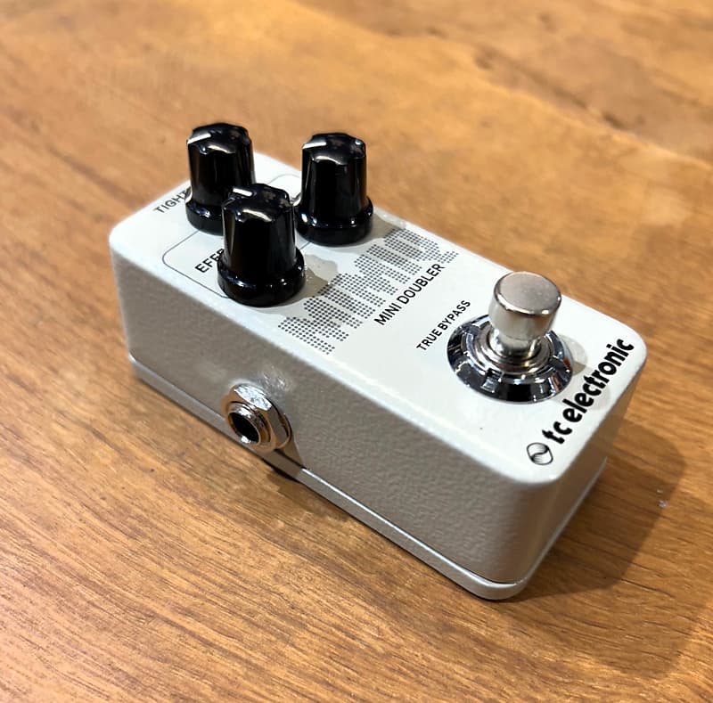 ギター TC ELECTRONIC Mimiq Mini Doubler TC Electronic Mimiq Doubler Pedal | Sweetwater