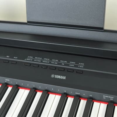 Yamaha P-115 88-Key Weighted Action Digital Piano (NO POWER SUPPLY) CG003RQ image 6