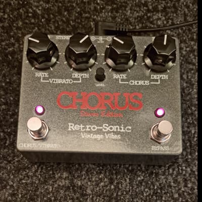 Reverb.com listing, price, conditions, and images for retro-sonic-stereo-chorus