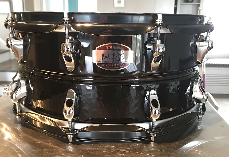 Yamaha mike deals bordin snare