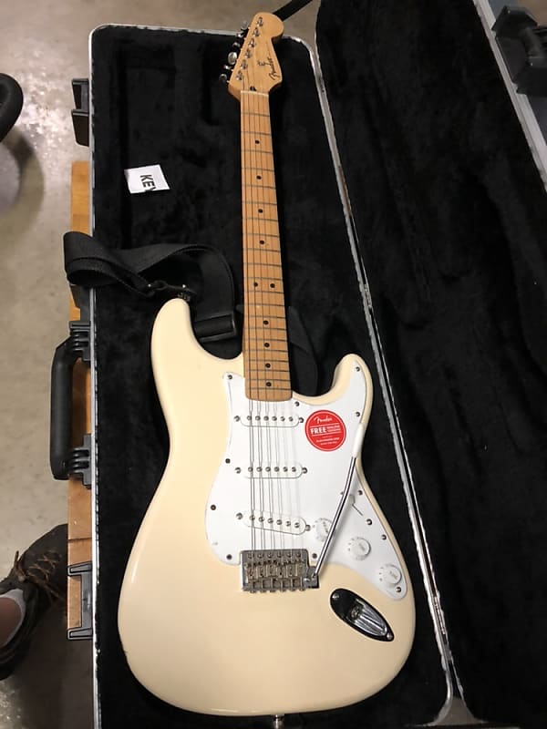 1997 Mexican Fender Stratocaster | Reverb