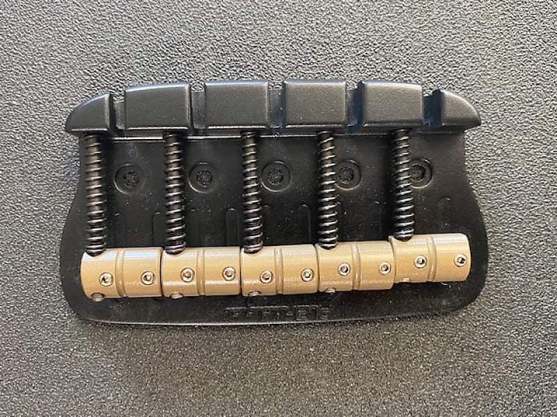 Sterling By Music Man Replacement AlBridge Parts SQM5 Reverb