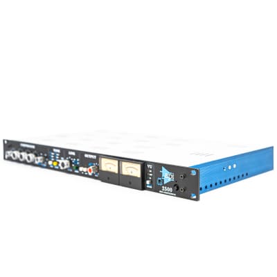 API 2500 2-Channel Stereo Bus Compressor with | Reverb Deutschland