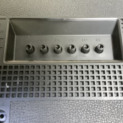 Grundig C 8000 vintage cassette radio made in Germany GRUNDIG image 16