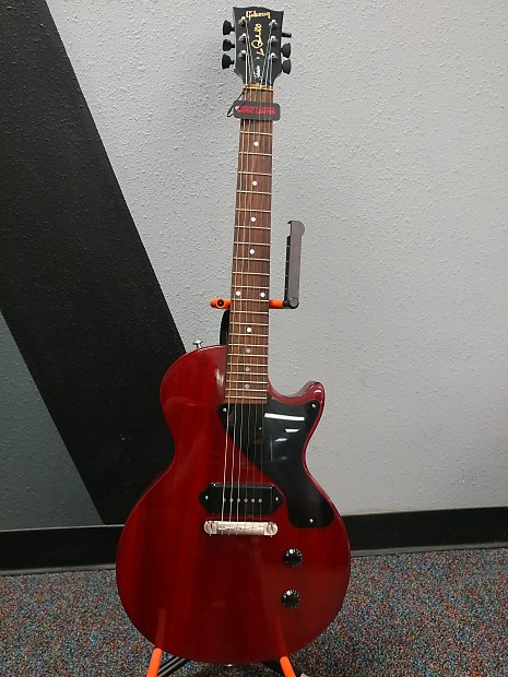 Gibson les paul sales junior 100