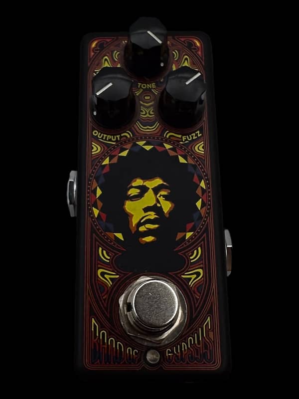 【生産完了・限定品】Jim Dunlop JHW4 GYPSYS FUZZ 新品】Jim Dunlop JHW4 GYPSYS FUZZ 生産完了品 - メルカリ