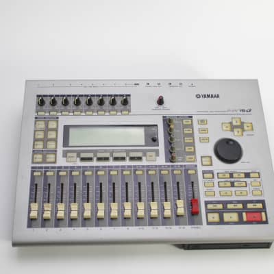 Yamaha AW16G Professional Audio Workstation 16-Track Digital Recorder