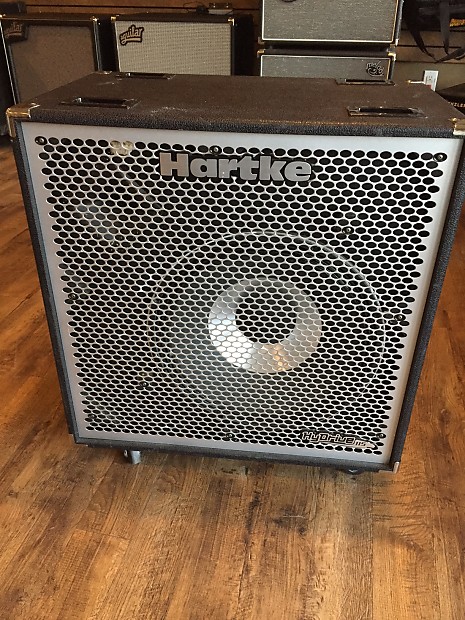 Hartke HyDrive 115 Bass Cab