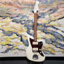 Fender Vintera '60s Jazzmaster Olympic White w/ Deluxe Gig Bag (Floor Model-SNMX21265426)